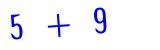 Click to hear an audio file of the anti-spam equation