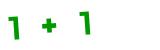 Click to hear an audio file of the anti-spam equation
