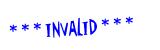 Click to hear an audio file of the anti-spam equation
