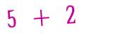 Click to hear an audio file of the anti-spam equation