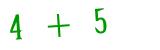 Click to hear an audio file of the anti-spam equation