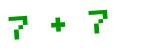 Click to hear an audio file of the anti-spam equation