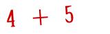 Click to hear an audio file of the anti-spam equation