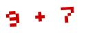 Click to hear an audio file of the anti-spam equation