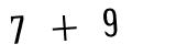 Click to hear an audio file of the anti-spam equation