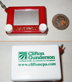 Etch A Sketch!