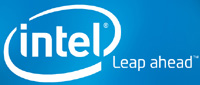 New Intel Logo