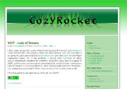CozyRocket.com