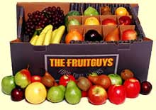The Fruit Box - 65% Eco-Friendly and Growing!