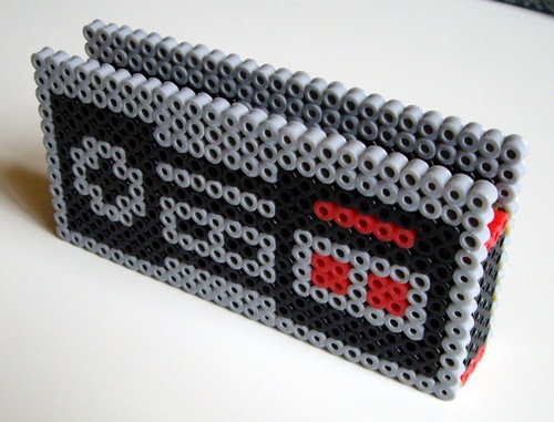 Nintendo NES Controller Business Card Holder