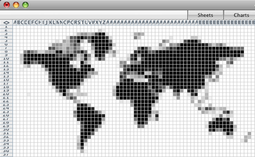 Export Excel Data to Google Earth and Google Maps