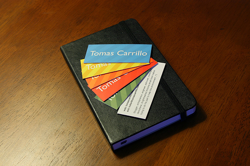 Tomas Carrillo MOO MiniCards